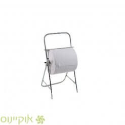 מתקן נייר תעשייתי על הרצפה