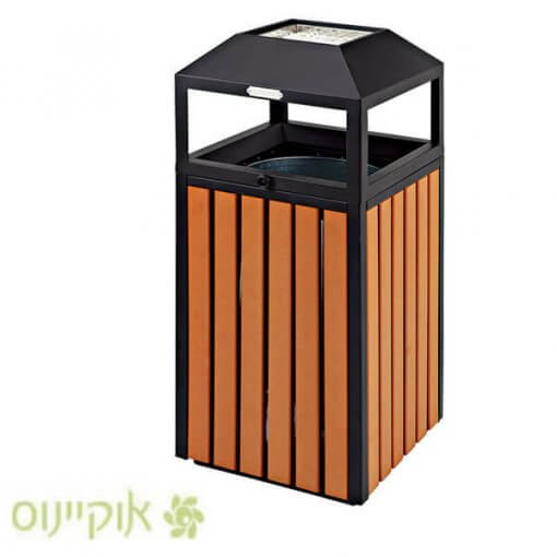 פח מרובע גדול דמוי עץ פח מרובע גדול דמוי עץ